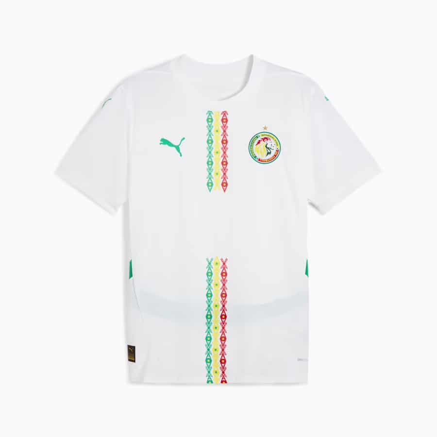 MAILLOT SENEGAL DOMICILE ENFANT