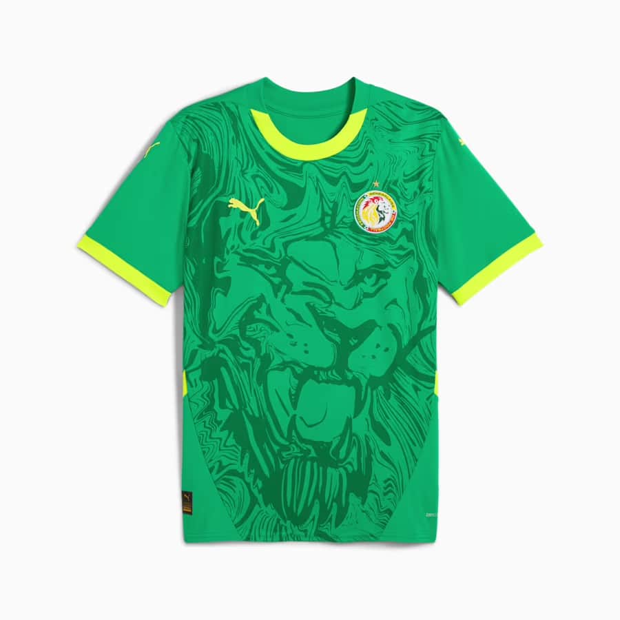 MAILLOT SENEGAL EXTERIEUR ENFANT
