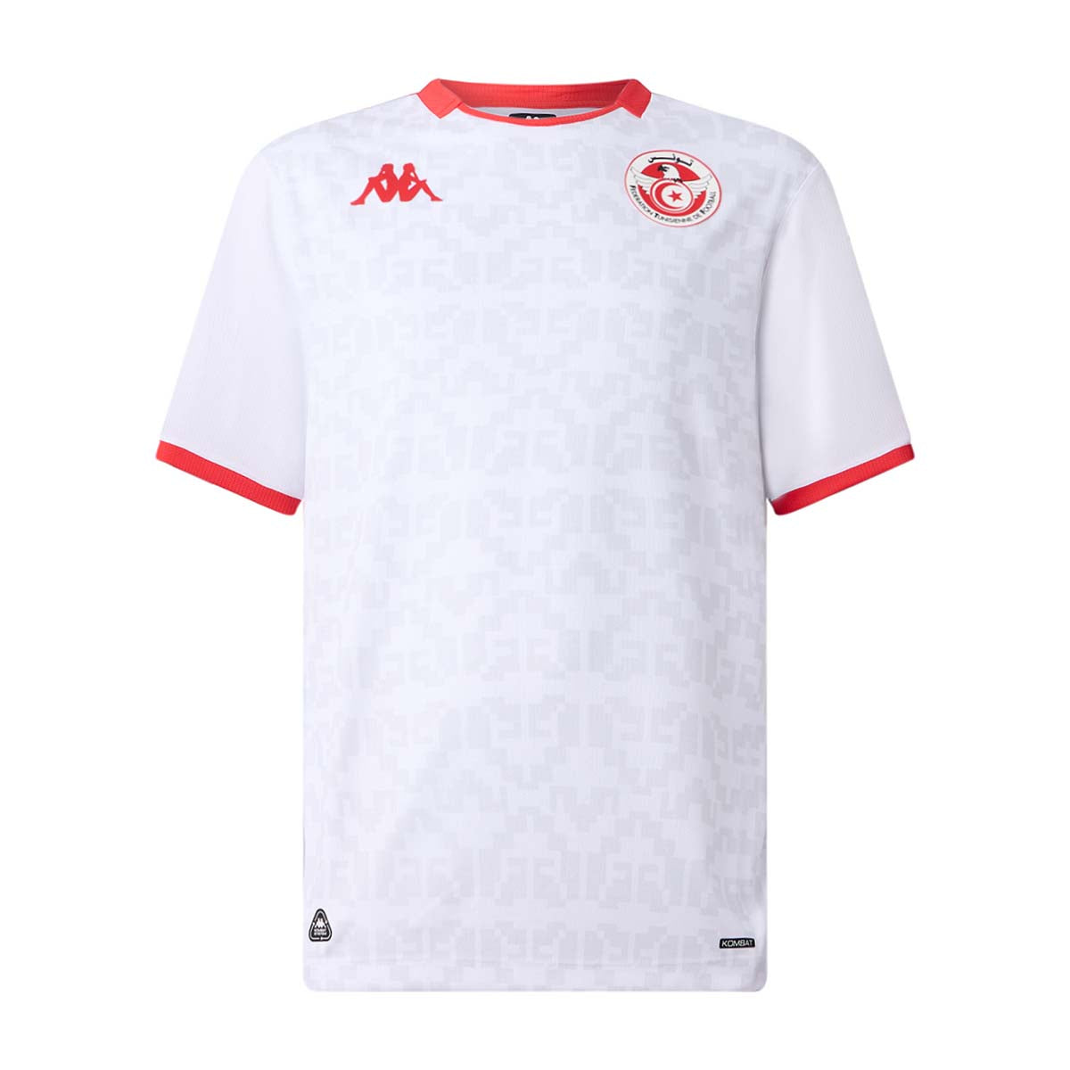 MAILLOT TUNISIE EXTERIEUR