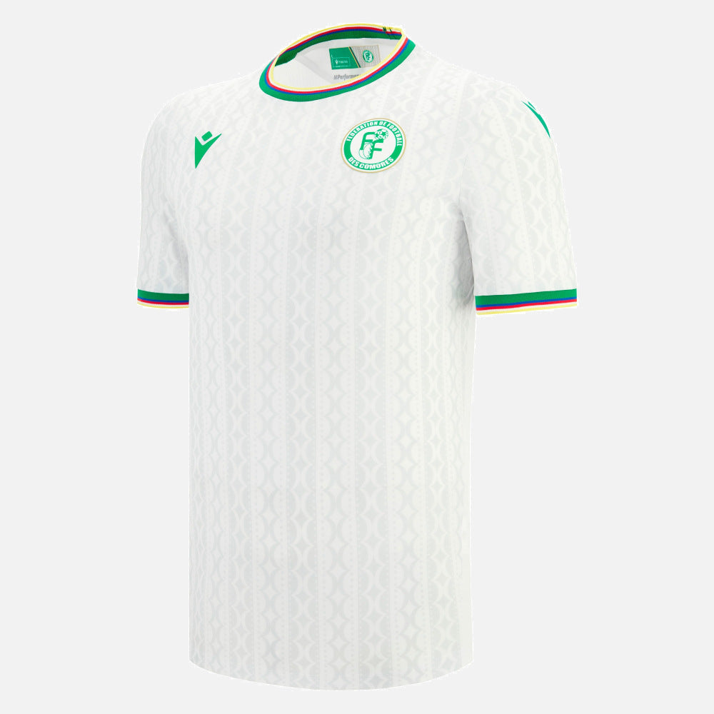 MAILLOT COMORES EXTERIEUR
