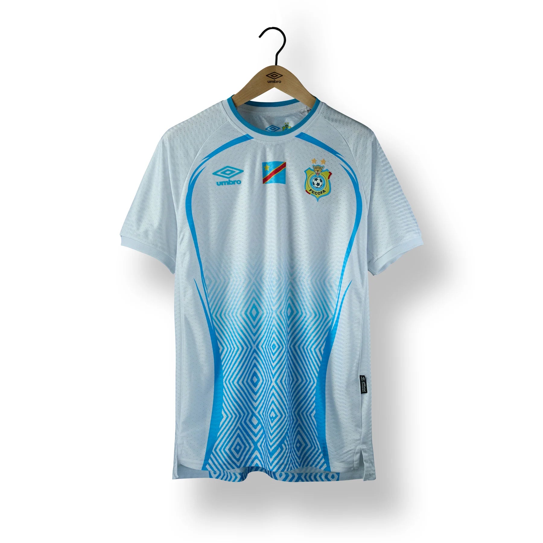MAILLOT CONGO RDC EXTERIEUR