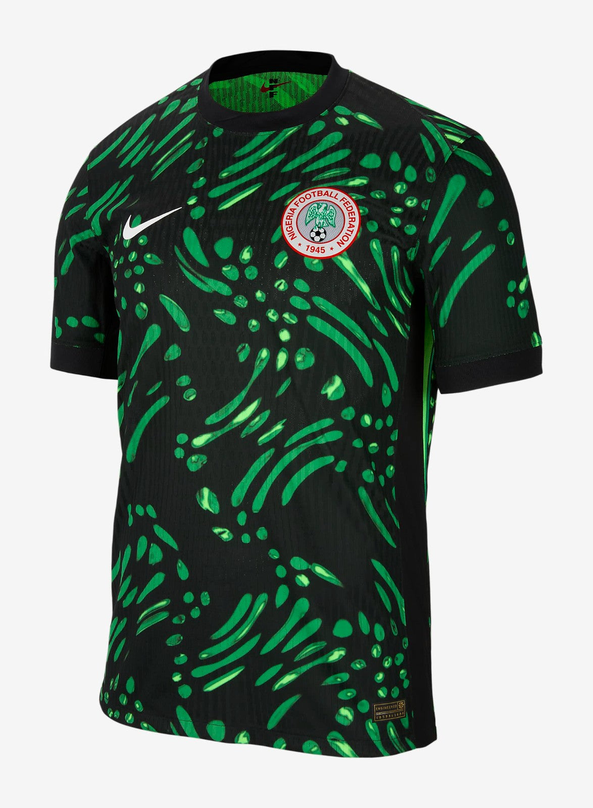 MAILLOT NIGERIA EXTERIEUR